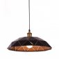 Подвесной светильник Lumina Deco Grosetto LDP 8039-400 BK+MD