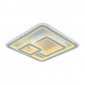 Потолочная светодиодная люстра Profit Light 7158 WHT