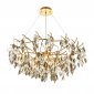 Подвесная люстра Modelux MODESTYLE MS.2111.800 GD