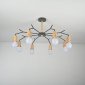 Потолочная люстра ImperiumLoft ﻿Lesc_01