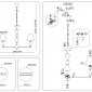Подвесная люстра High Light LH75256
