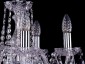 Подвесная люстра Bohemia Ivele Crystal 1402/5/141/Ni