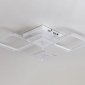 Потолочная люстра Ambrella light ACRYLICA FA4281