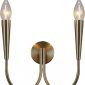 Бра Illumico IL0441-2W-79 BRASS VASE