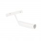 Трековый светодиодный светильник Crystal Lux CLT CLT 0.33 003 6W WH 4000К
