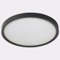 Потолочный светодиодный светильник Italline IT011-5024 black
