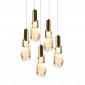 Подвесной светильник DeLight Collection OWD500 OWD500-5 gold