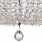 Потолочная люстра Natali Kovaltseva Barocco BAROCCO 81405/8C CHROME
