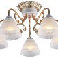 Потолочная люстра Arte Lamp Francesca A7072PL-5WG