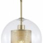 Подвесной светильник Escada 380/1S Gold