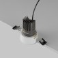 Встраиваемый светильник Maytoni Technical Dip DL123-10W-3K-W