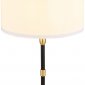 Интерьерная настольная лампа Arte Lamp Jamie A4090LT-1BK
