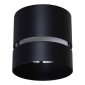 Точечный светильник Reluce Technical 53017-9.5-001MN GX53 BK
