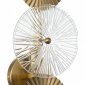 Накладной светильник Indigo Miele 12021/A/1W Brass