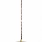 Подвесной светодиодный светильник Lussole Loft Acquario LSP-8357