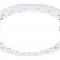 Встраиваемый светильник Ambrella light GX53 Classic G825 W