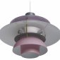 Подвесной светильник Floret 10113 Pink