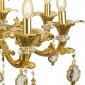 Подвесная люстра CLEOPATRA CLEOPATRA SP8 GAB