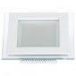 Встраиваемый светильник Arlight Lt-s96 Lt-s96x96WH 6W Day White 120deg