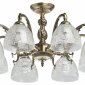 Потолочная люстра MW-Light Аманда 17 481015308