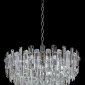 Подвесная люстра Jacqueline LE7161/600 CH/GR