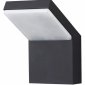 Уличный настенный светодиодный светильник Novotech Roca 357520