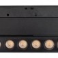 Трековый светодиодный светильник Arlight Mag-Orient-Dots-Fold-S195-6W Day4000 041529