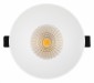 Встраиваемый светодиодный светильник Arlight MS-Volcano-Built-R95-15W Warm3000 035441