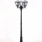 Наземный фонарь Oasis_Light VENECIA 2L 91809LB Bl