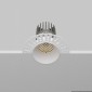 Точечный светильник Maytoni Dip DL119-10W-3K-TRS-W