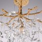Люстра на штанге Arte Milano Веточка 230111.300.1.E27.D GD