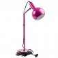Интерьерная настольная лампа  UML-B702 E14 PINK