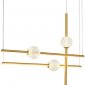 Подвесной светильник DeLight Collection MD21001050 MD21001050-3B gold