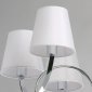 Подвесная люстра MW-Light Вега 329012008