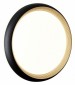 Накладной светильник Sonex Tofiq Black 7651/DL