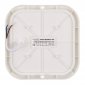 Настенно-потолочный светильник  ULW-Q229 18W/6500K IP65 WHITE