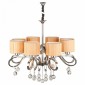Подвесная люстра AM-Group DIANA DIANA SP8