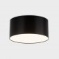 Светильник потолочный Italline IT014-0206 black