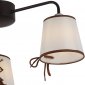 Потолочная люстра Illumico IL6103-3COU-79 CF CR
