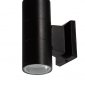 Уличный настенный светильник Crystal Lux CLT 138W160 BL