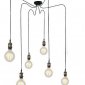 Подвесная люстра Loft IT Loft1162A/6