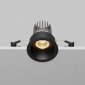 Встраиваемый светильник Maytoni Technical Dip DL123-10W-3K-B