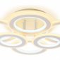 Потолочная светодиодная люстра Ambrella light Original FA8808
