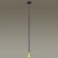 Подвесной светильник Odeon Light Pipa 3884/1GB