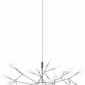 Подвесная люстра Loft IT Heracleum 9022-45S