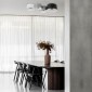 Потолочный светодиодный светильник Loft IT Duo 10360/4