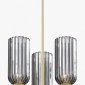 Потолочная люстра Maytoni Antic MOD302PL-06GR
