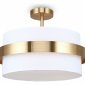 Потолочная люстра Freya Bride FR5367CL-03BS