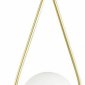 Бра Odeon Light Flari 4810/1W