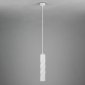 Подвесной светильник Eurosvet Scroll 50136/1 LED белый 5W
